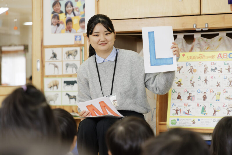 子どもたちに英語の楽しさを伝えたい！ 学生団体 「English Study」の挑戦